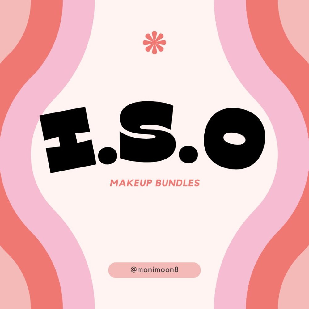 ISO: MAKE-UP